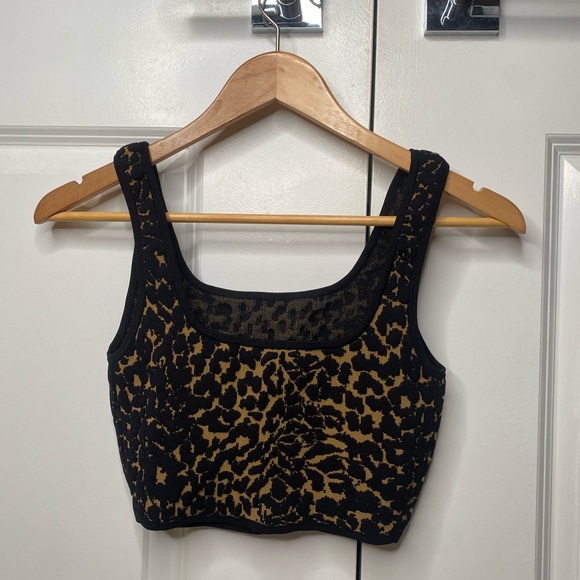 BABATON CROP TOP - Picture 2 of 3